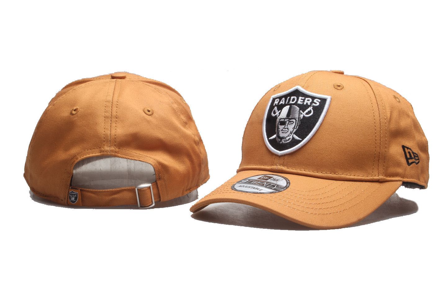 2026 NFL Oakland Raiders Hat style YP02->nfl hats->Sports Caps